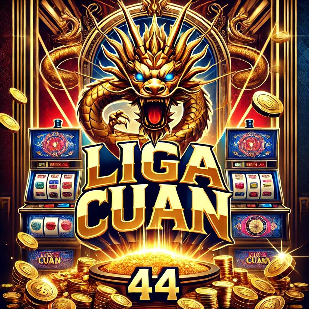 LIGACUAN44: Situs Slot Online Gacor dengan Jackpot Melimpah!